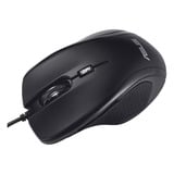 ASUS UX300 PRO muis Zwart, 1000 - 3200 dpi