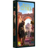 Asmodee 7 Wonders V2: Cities Bordspel Nederlands, 3 - 7 spelers, 40 minuten, Vanaf 10 jaar