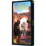 Asmodee 7 Wonders V2: Cities Bordspel Nederlands, 3 - 7 spelers, 40 minuten, Vanaf 10 jaar
