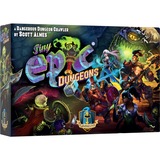 Asmodee Tiny Epic Dungeons Bordspel Engels, 1 - 4 spelers, 45 - 60 minuten, vanaf 14 jaar