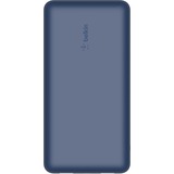 Belkin BOOSTCHARGE 20.000 mAh powerbank Blauw