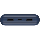 Belkin BoostCharge 20.000 mAh - 15 W powerbank Blauw