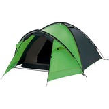 Coleman CO 3-Personen-Zelt Pingora Blackout tent Lichtgroen/grijs