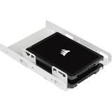 Corsair Dual SSD Mounting Bracket inbouwframe Wit