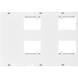 Corsair Dual SSD Mounting Bracket inbouwframe Wit