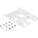 Corsair Dual SSD Mounting Bracket inbouwframe Wit