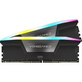 Corsair werkgeheugen Zwart, CMHLEKIT2-D5