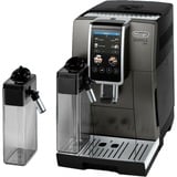 DeLonghi Dinamica Plus ECAM380.95.TB volautomaat Titanium/titanium