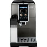 DeLonghi Dinamica Plus ECAM380.95.TB volautomaat Titanium/titanium