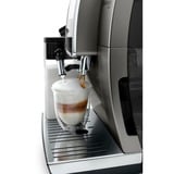 DeLonghi Dinamica Plus ECAM380.95.TB volautomaat Titanium/titanium