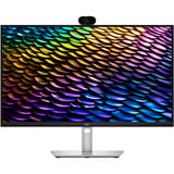 Dell  27" monitor Zwart