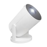 Denver PR-1500 Mini projector Wit, 120 ANSI Lumen, HDMI, USB, Bluetooth