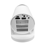 Denver PR-1500 Mini projector Wit, 120 ANSI Lumen, HDMI, USB, Bluetooth