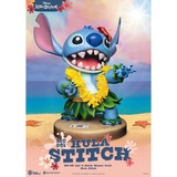 Diverse Beast Kingdom Disney: Lilo and Stitch - Master Craft Hula Stitch Statue decoratie