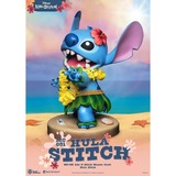Diverse Beast Kingdom Disney: Lilo and Stitch - Master Craft Hula Stitch Statue decoratie 