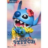 Diverse Beast Kingdom Disney: Lilo and Stitch - Master Craft Hula Stitch Statue decoratie 