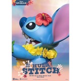 Diverse Beast Kingdom Disney: Lilo and Stitch - Master Craft Hula Stitch Statue decoratie 