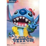 Diverse Beast Kingdom Disney: Lilo and Stitch - Master Craft Hula Stitch Statue decoratie 