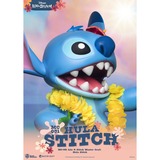Diverse Beast Kingdom Disney: Lilo and Stitch - Master Craft Hula Stitch Statue decoratie 
