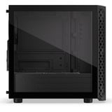 ENDORFY Signum M30 ARGB mini tower behuizing Zwart | 2x USB-A | 1x USB-C | RGB | Tempered Glass