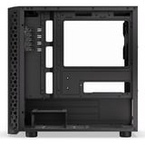 ENDORFY Signum M30 ARGB mini tower behuizing Zwart | 2x USB-A | 1x USB-C | RGB | Tempered Glass