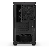 ENDORFY Signum M30 ARGB mini tower behuizing Zwart | 2x USB-A | 1x USB-C | RGB | Tempered Glass