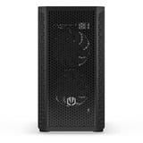 ENDORFY Signum M30 ARGB mini tower behuizing Zwart | 2x USB-A | 1x USB-C | RGB | Tempered Glass