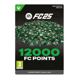 Electronic Arts SPORTS FC 25 - 12000 FC-Punten spel Xbox Series X|S, Xbox One