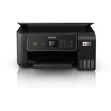 Epson EcoTank ET-2875 A4 multifunctionele Wi-Fi-printer met inkttank all-in-one inkjetprinter Zwart, Scannen, Kopiëren, Wi-Fi, inclusief tot 3 jaar inkt