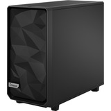 Fractal Design Meshify 2 Light Tempered Glass midi tower behuizing Zwart | 2x USB-A | 1x USB-C | Window