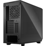 Fractal Design Meshify 2 Light Tempered Glass midi tower behuizing Zwart | 2x USB-A | 1x USB-C | Window