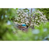GARDENA Verstelbare Einddruppelaar 0–15 l/u druppelaar Zwart/turquoise, 10 Stuks