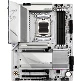 GIGABYTE B650 AORUS ELITE AX ICE socket AM5 moederbord Wit, RAID, 2.5 GbE-LAN, Wi-Fi 6E, BT 5.3, Sound, ATX