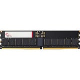 G.Skill 128 GB DDR5-6400 Quad-Kit werkgeheugen Zwart, F5-6400R3239F32GQ4-T5N, T5 Neo, EXPO