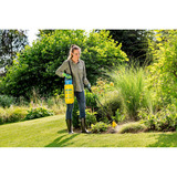 Gloria Drukspuit prima 5 PLUS Geel/blauw