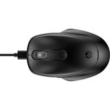 HP 510 Ultra-Fast Rechargeable Wireless Mouse Zwart, 1600 - 4000 dpi
