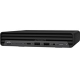 HP EliteDesk 800 G8 (21L61EA) pc-systeem Zwart, 16 GB, WiFi 6, BT, Win 10 Pro