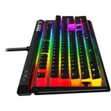 HyperX Alloy Elite 2 RGB, gaming toetsenbord Zwart, US lay-out, HyperX Red, RGB led, Pudding Keycaps 