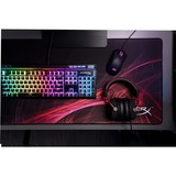 HyperX Alloy Elite 2 RGB, gaming toetsenbord Zwart, US lay-out, HyperX Red, RGB led, Pudding Keycaps 