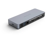 Hyper HyperDrive 14-Port USB-C Docking Station Zilver