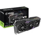 INNO3D GeForce RTX 4090 ICHILL X3 grafische kaart 1x HDMI, 3x DisplayPort