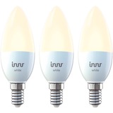 INNR Smart Candle White E14 3-pack ledlamp 
