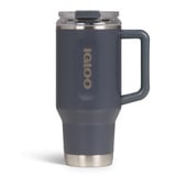 Igloo Flip ‘n’ Sip Travel Mug 32 oz, 0,95 liter drinkfles Carbon