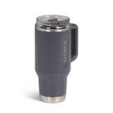 Igloo Flip ‘n’ Sip Travel Mug 32 oz, 0,95 liter drinkfles Carbon
