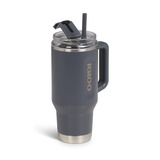 Igloo Flip ‘n’ Sip Travel Mug 32 oz, 0,95 liter drinkfles Carbon
