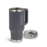 Igloo Flip ‘n’ Sip Travel Mug 32 oz, 0,95 liter drinkfles Carbon