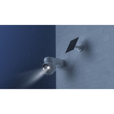 Imou Cell PT met zonnepaneel beveiligingscamera Wit, 100% Draadloos