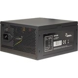 Inter-Tech Argus GPS-800 800 watt voeding  Zwart, 4x PCIe