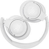 JBL Tune 760NC hoofdtelefoon Wit, Bluetooth