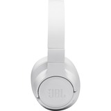 JBL Tune 760NC hoofdtelefoon Wit, Bluetooth